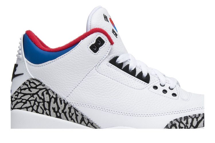 Air Jordan 3 Retro Seoul