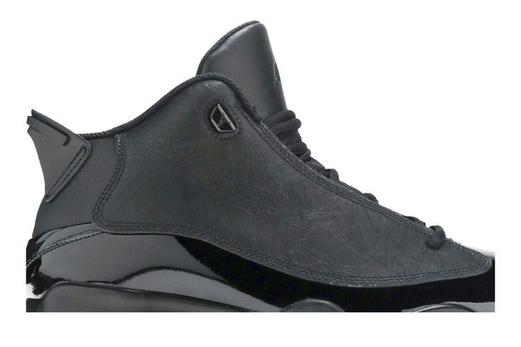 Air Jordan Dub Zero Triple Black