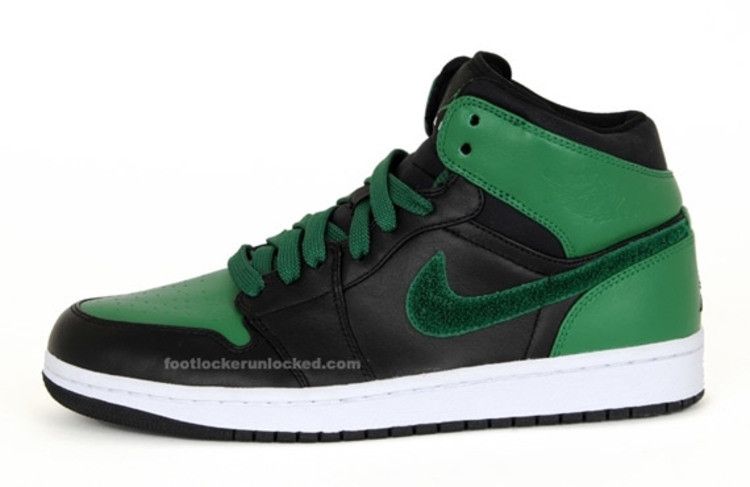 Air Jordan 1 Retro Phat Premier Boston
