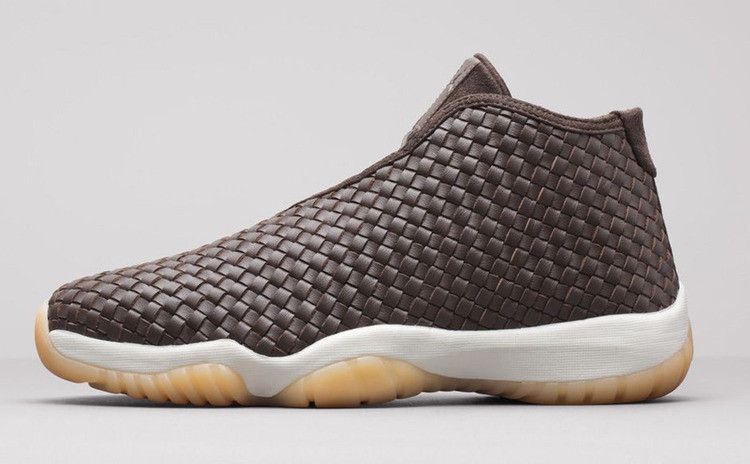 Air Jordan Future Dark Chocolate