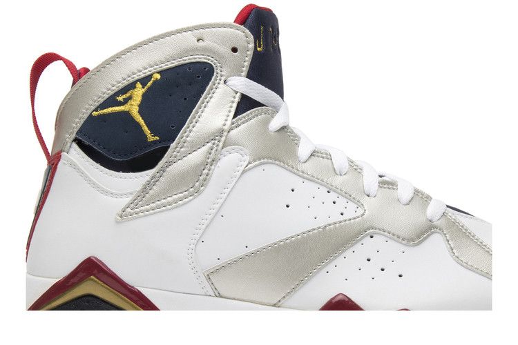 Air Jordan 7 Retro Olympic (2012)