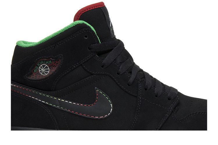 Air Jordan 1 Retro Cinco de Mayo (Black)