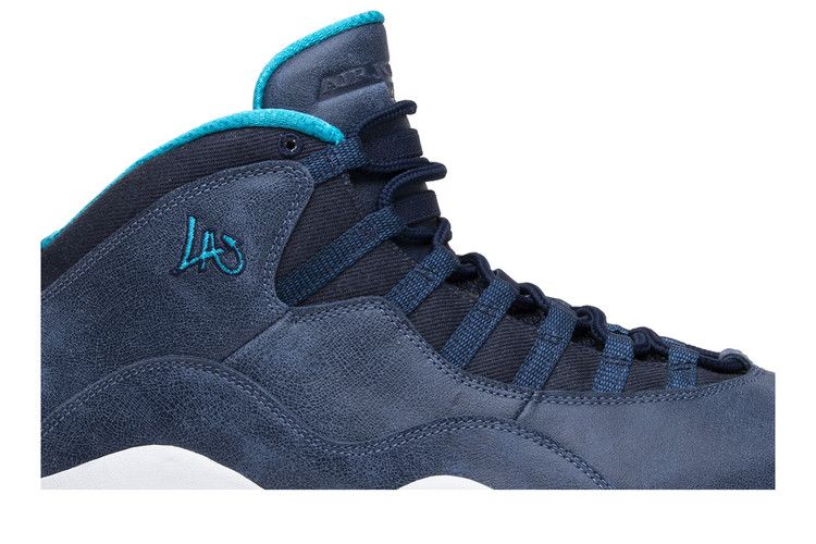 Air Jordan 10 Retro Los Angeles