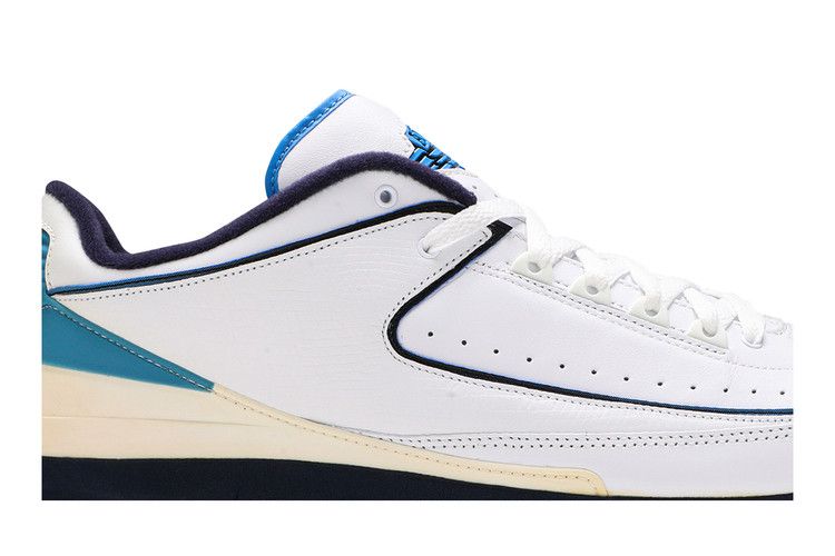 Air Jordan 2 Retro Low University Blue (2004)