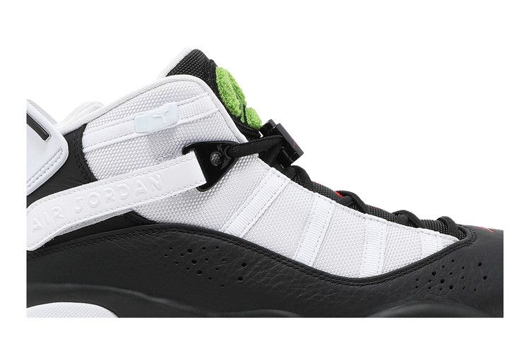 Air Jordan 6 Rings He Got Game