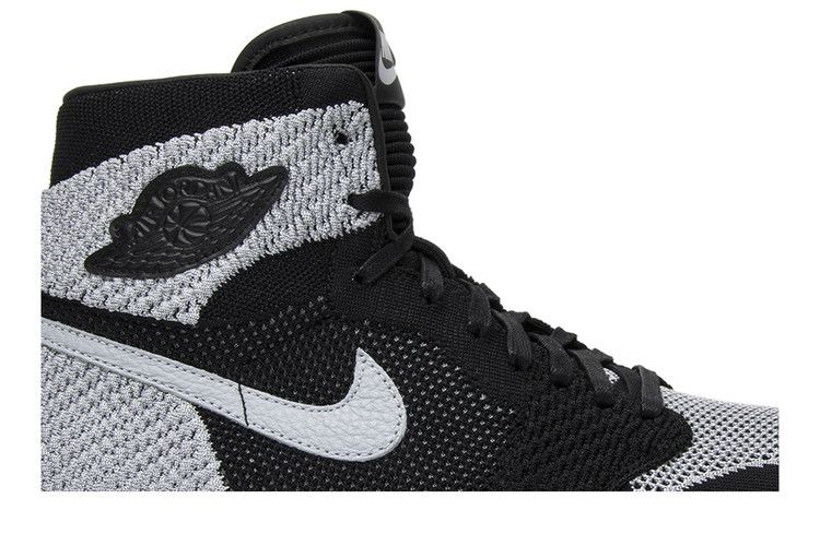 Air Jordan 1 Retro High Flyknit Shadow