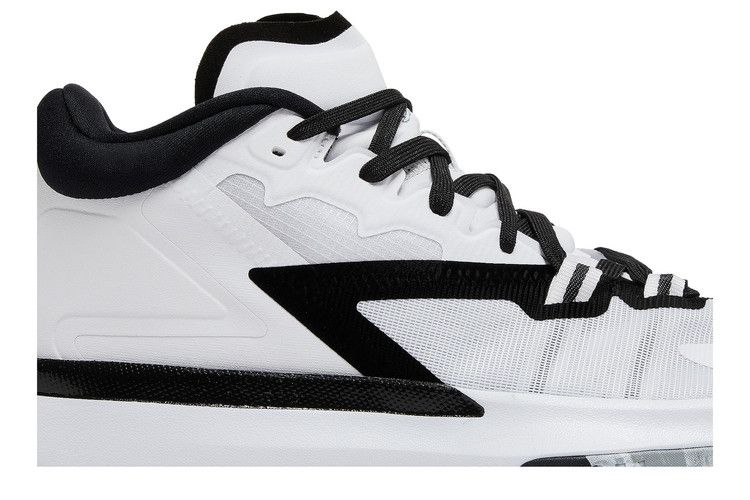 Air Jordan Zion 1 TB White Black