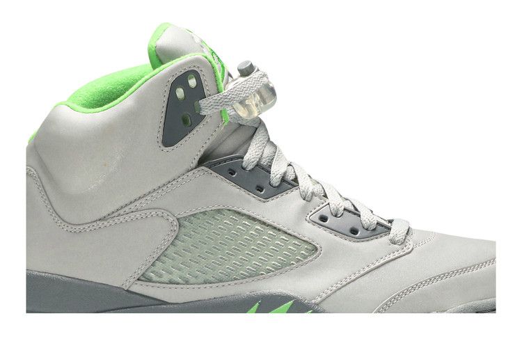 Air Jordan 5 Retro Green Bean