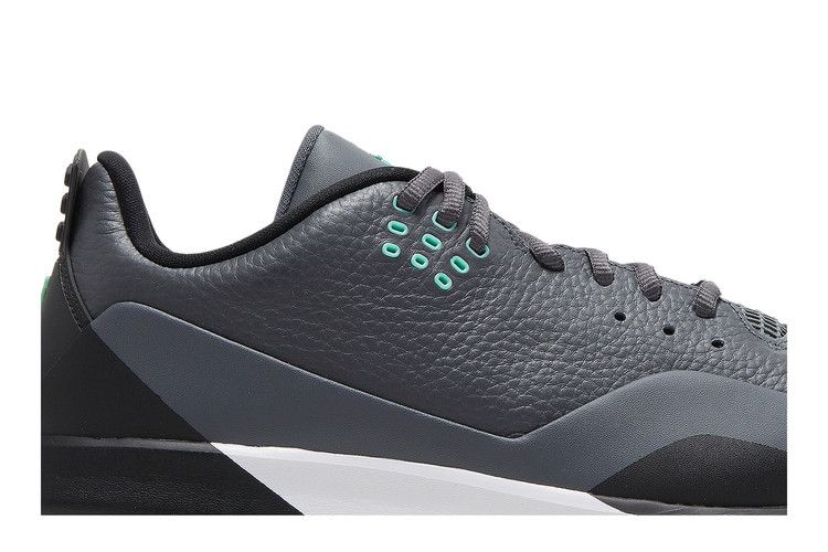 Air Jordan ADG 3 Golf Grey Green Glow