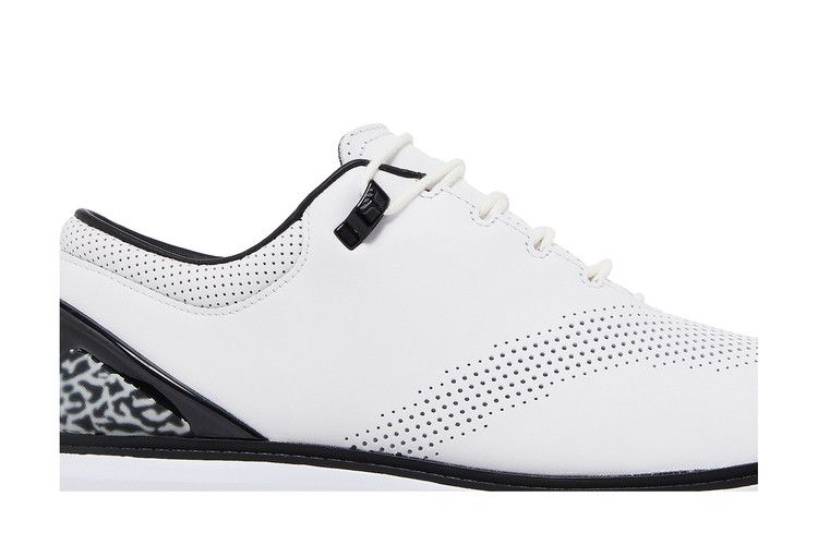 Air Jordan ADG 4 Golf White Black