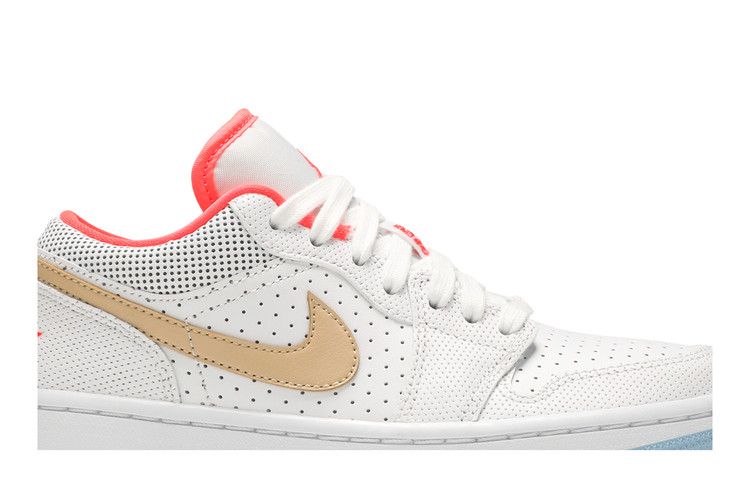 Air Jordan 1 Low SE White Sesame (Women's)