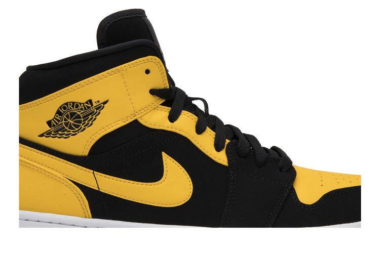 Air Jordan 1 Retro Mid New Love (2017)