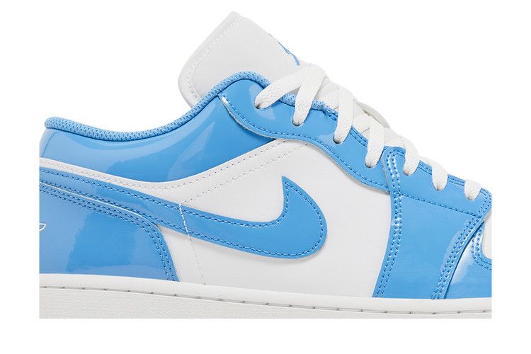 Air Jordan 1 Low SE White Legend Blue