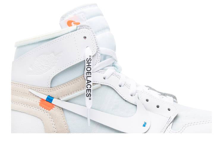 Air Jordan 1 Retro High Off-White Euro