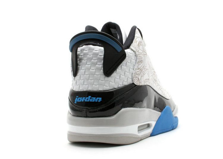 Air Jordan Dub-Zero Photo Blue
