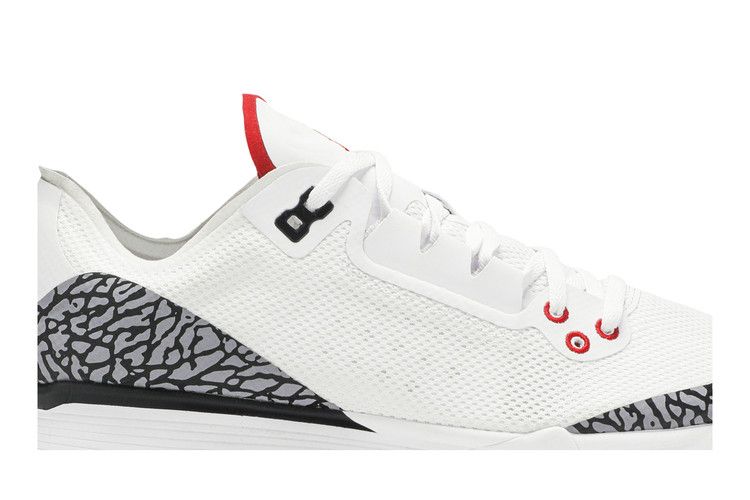 Air Jordan 88 Racer White Cement
