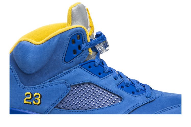 Air Jordan 5 Retro JSP Laney Varsity Royal