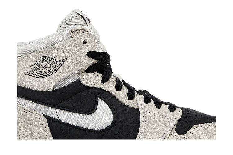 Air Jordan 1 High Zoom Air CMFT 2 Light Iron Ore (Women's)