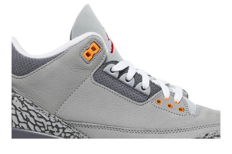 Air Jordan 3 Retro Cool Grey (2021)