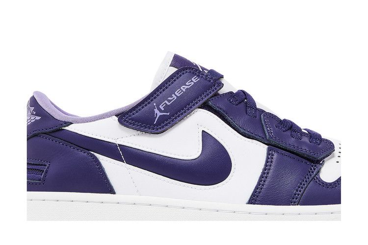 Air Jordan 1 Low Flyease Sky J Purple