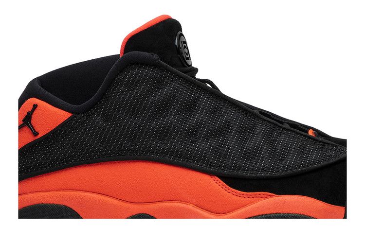 Air Jordan 13 Retro Low CLOT Black Red
