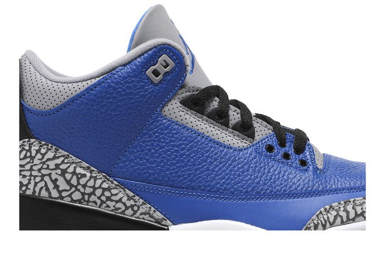 Air Jordan 3 Retro Varsity Royal Cement