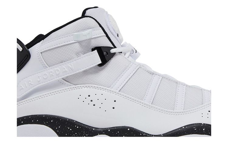 Air Jordan 6 Rings Reverse Oreo