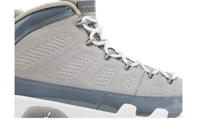 Air Air Jordan 9 Retro 'Cool Grey' 2025