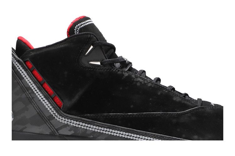 Air Jordan 22 OG Black Varisty Red