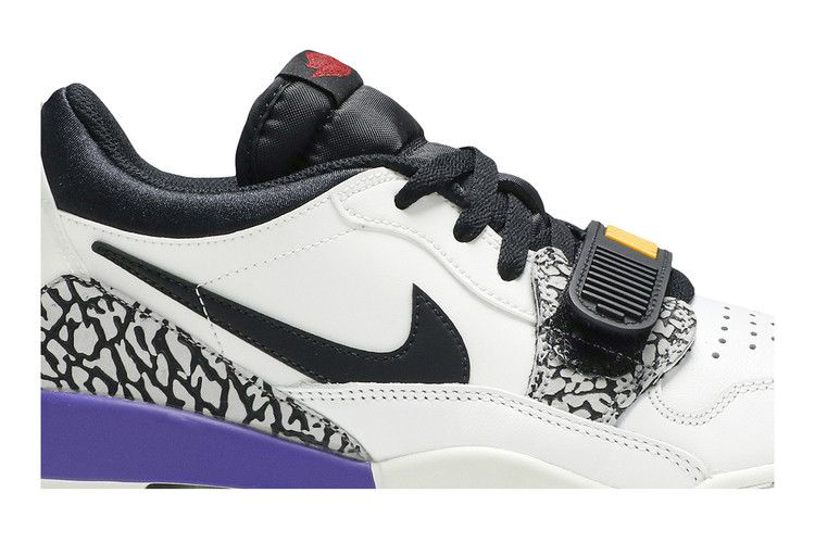 Air Jordan Legacy 312 Low Lakers