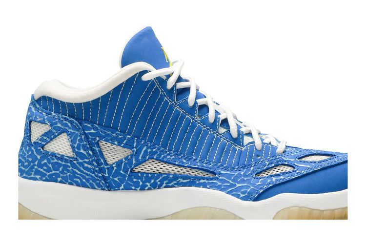 Air Jordan 11 Retro Low IE Argon Blue