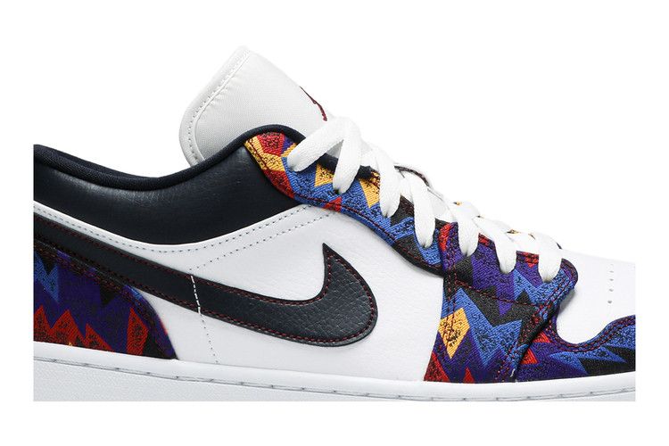 Air Jordan 1 Low Nothing But Net
