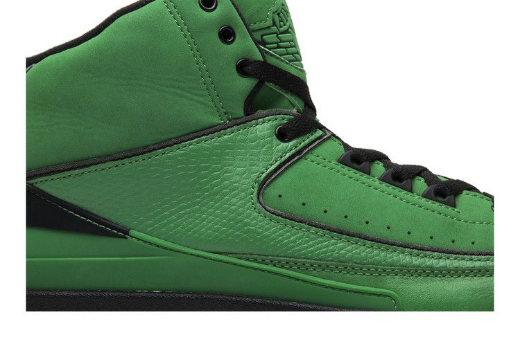 Air Jordan 2 Retro QF Candy Pack Green