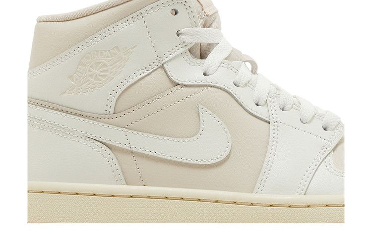 Air Jordan 1 Mid Legend Light Brown (Women's)