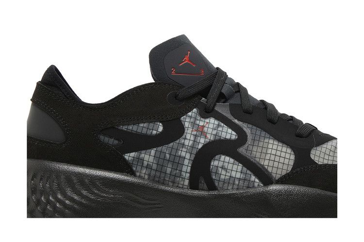 Air Jordan Delta 3 Low Black Anthracite