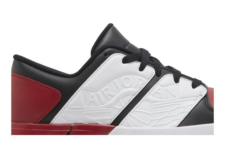 Air Jordan Nu Retro 1 Low Varsity Red Black