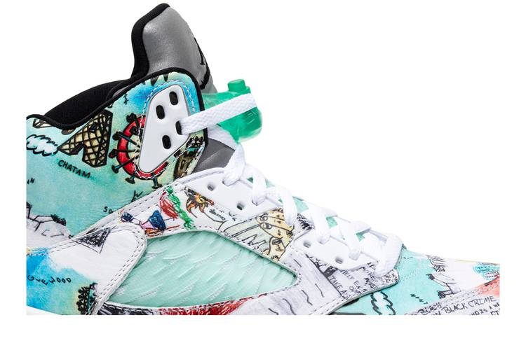 Air Jordan 5 Retro Wings