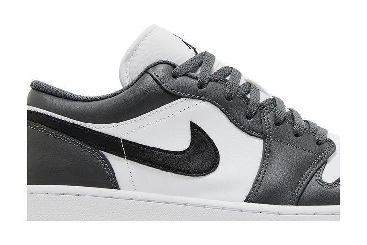Air Jordan 1 Low Iron Grey