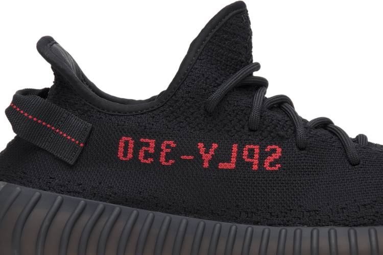 adidas Yeezy Boost 350 V2 Black Red (2017/2020)