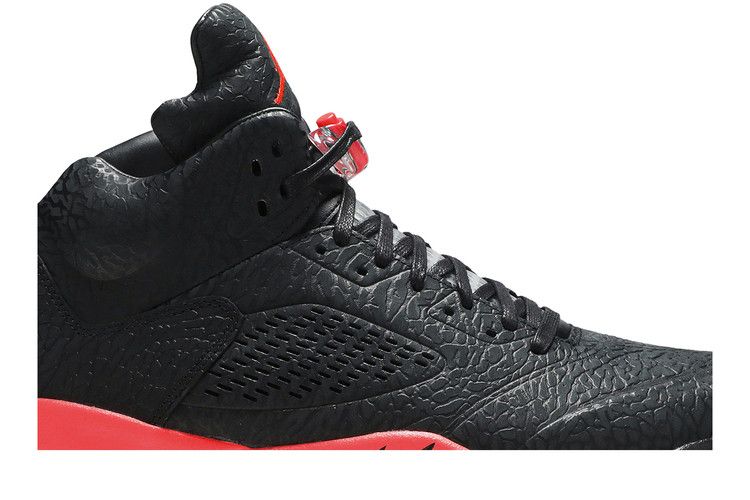 Air Jordan 5 Retro 3Lab5 Infrared