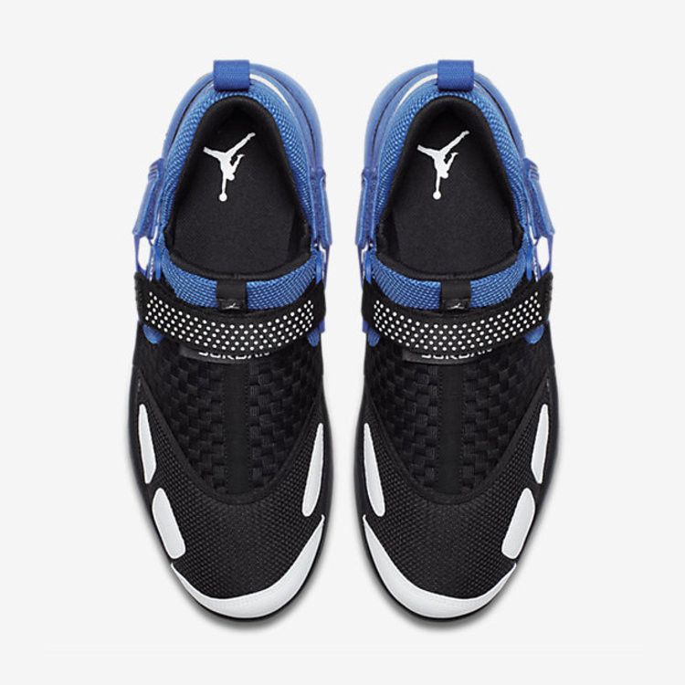 Air Jordan Trunner Lx Og Black/White-Team Royal