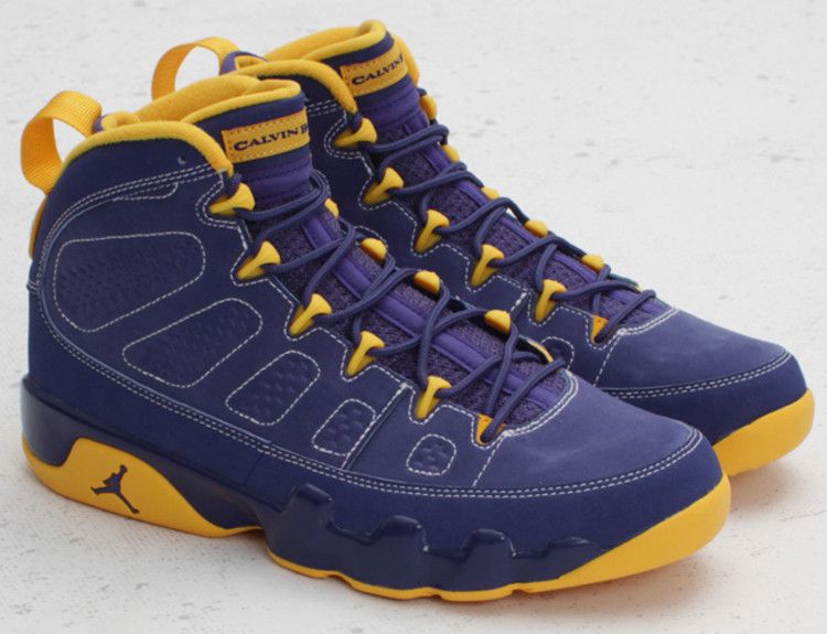 Air Jordan 9 Retro Calvin Bailey