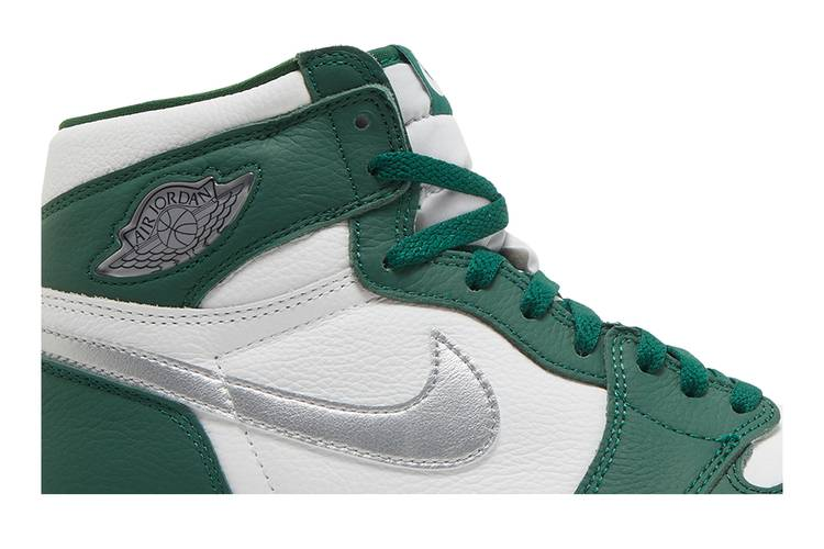 Air Jordan 1 Retro High OG Gorge Green