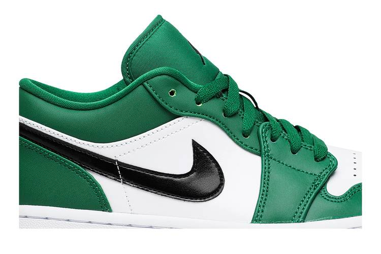 Air Jordan 1 Low Pine Green