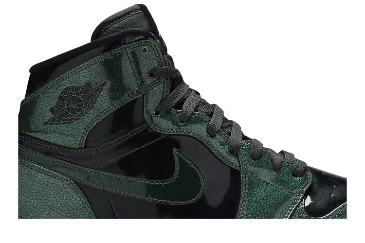 Air Jordan 1 Retro Grove Green