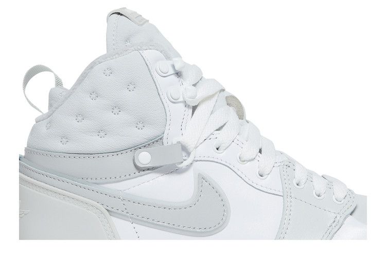 Air Jordan 1 Acclimate White Grey Fog (Women's)