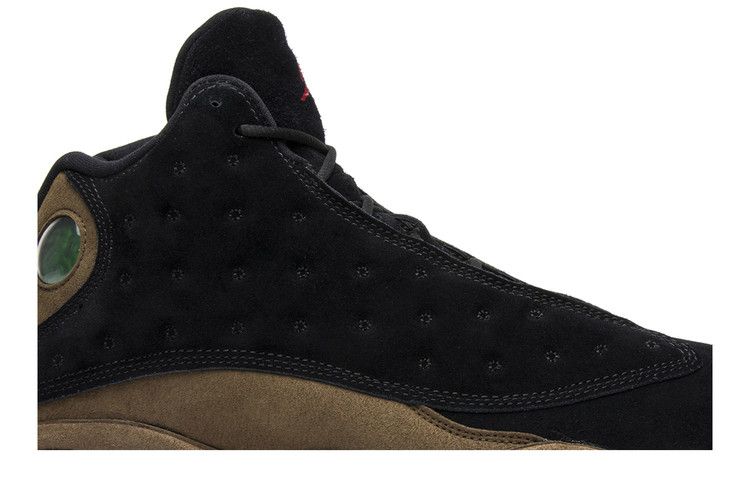 Air Jordan 13 Retro Olive