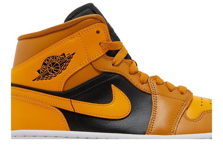 Air Jordan 1 Mid Chutney Taxi (Women's)