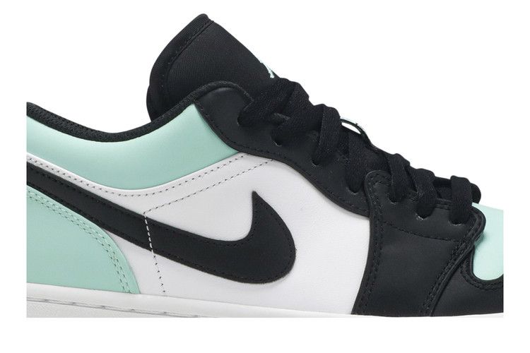 Air Jordan 1 Low Emerald Toe