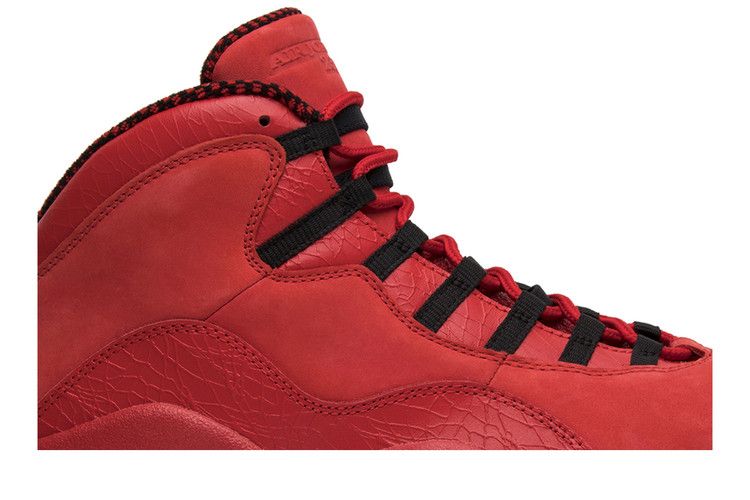 Air Jordan 10 Retro Steve Wiebe HOH